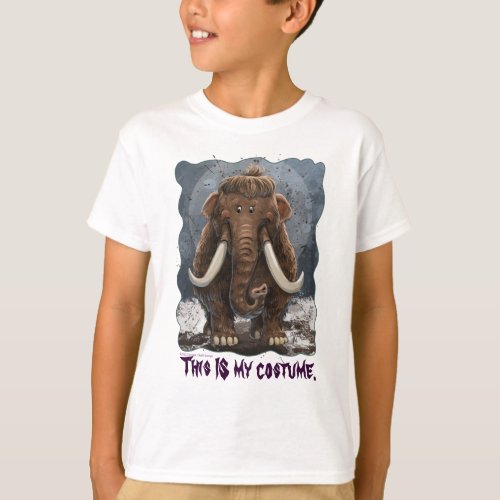 Animal Parade Mastodon T_Shirt