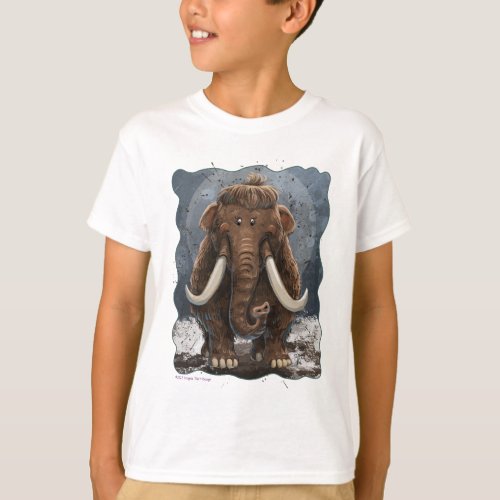 Animal Parade Mastodon T_Shirt