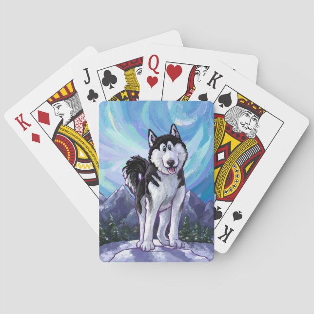 Animal Parade Poker Cards (Back)