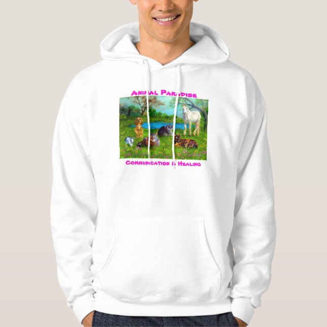 Animal Paradise - Hoodie (Front)