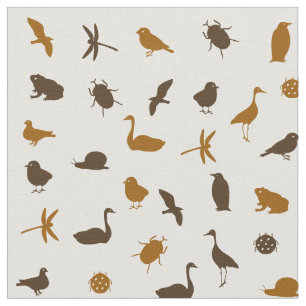 Animal pattern 2 fabric