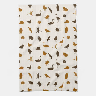 Animal pattern 2 towel