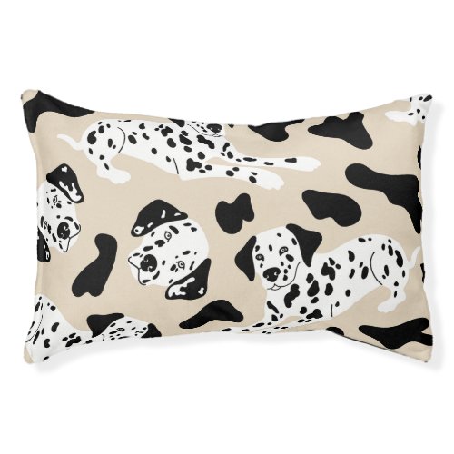 Animal Pattern Cute Pet Bed