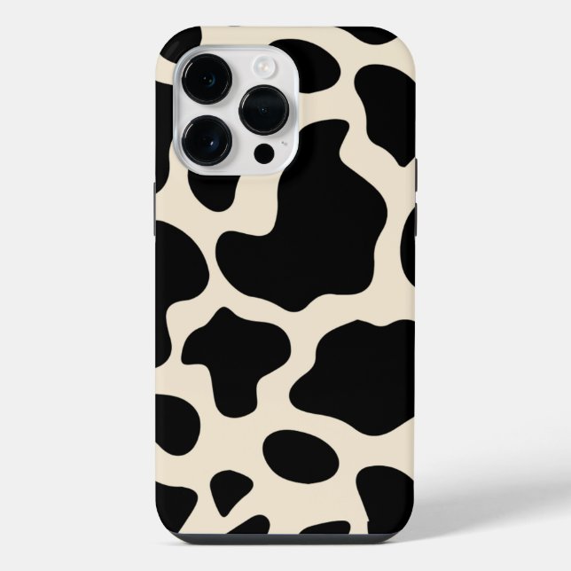 Animal pattern iphone case (Back)