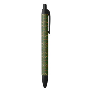 Animal Paw Pet Silhouette Thanksgiving Green Pen
