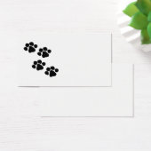 Animal Paw Prints (Desk)