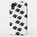 Animal Paw Prints Iphone Xr Case at Zazzle