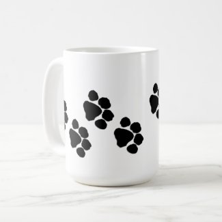 Pets Cats Dogs Personalized Mugs