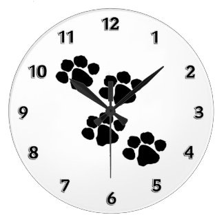 Time For Pets and Family Clocks