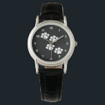 Animal Paw Prints Wristwatch<br><div class="desc"></div>