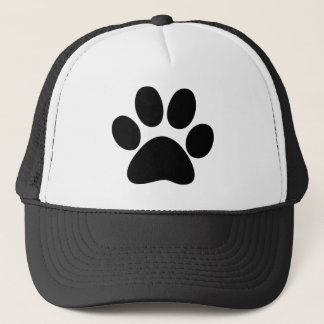 Animal Paw Trucker Hat
