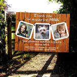 Animal Photos Donation Thank You Shelter Cards