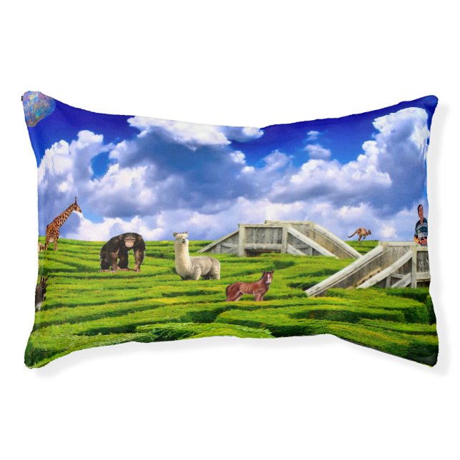 Animal Planet Pet Bed (Front)