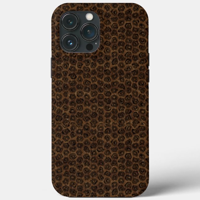 Animal Print 2 Case-Mate iPhone Case (Back)