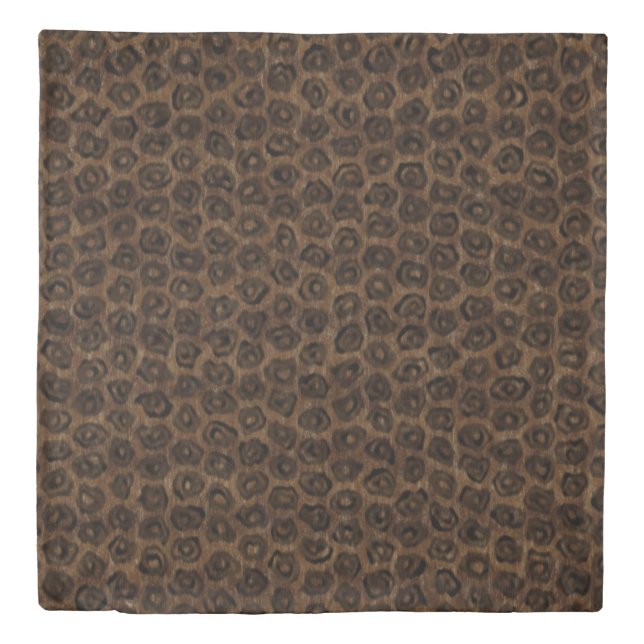 Animal Print 2   Duvet Cover (Front)