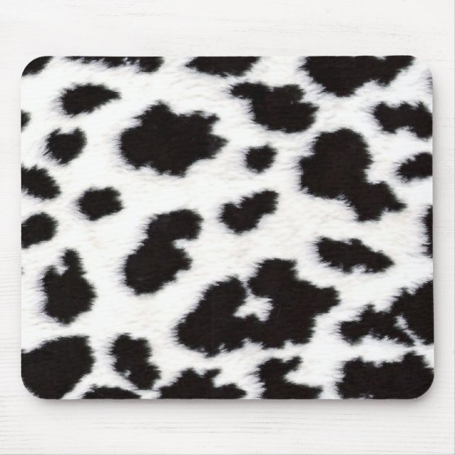 Animal Print 3 Mouse Pad (Front)