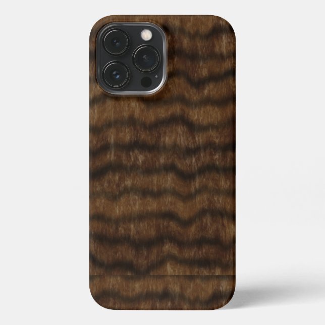 Animal print 5 iPhone case (Back)