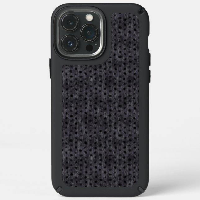 Animal print 6 speck iPhone 13 pro max case (Front)