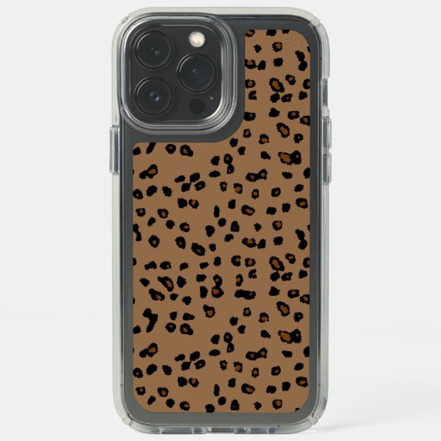 Animal Print 7 Speck iPhone 13 Pro Max Case (Front)