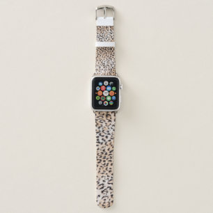 Animal Print Apple Watch Band