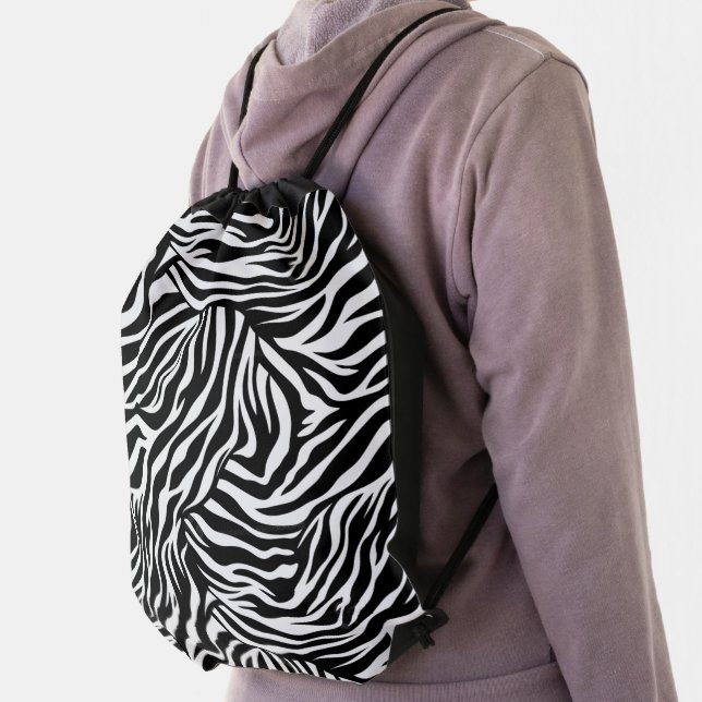 Animal Print Backpack (Insitu)