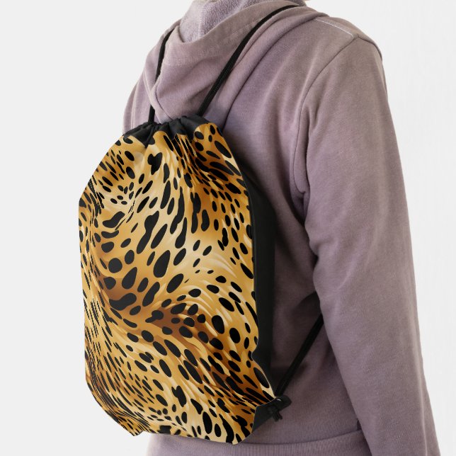 Animal Print Backpack (Insitu)