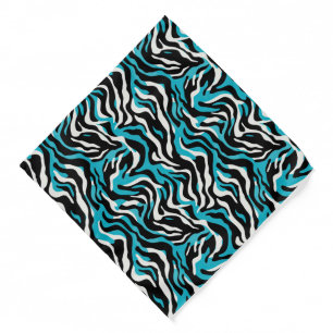 Animal Print Bandana