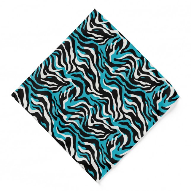 Animal Print Bandana (Front)