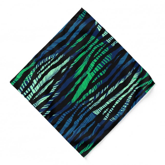 Animal Print Bandana (Front)