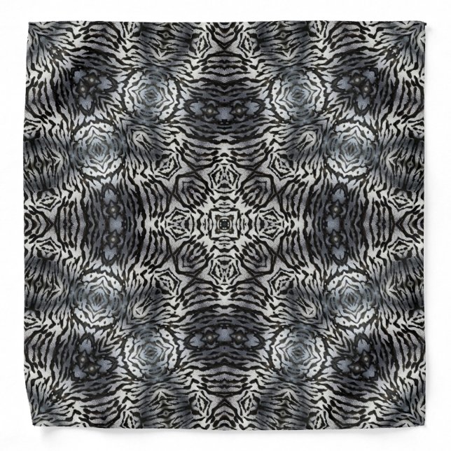 Animal Print Bandana (Front)