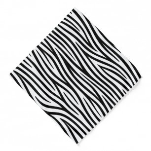 Animal Print Bandana