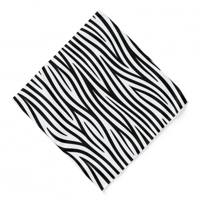 Animal Print Bandana (Front)