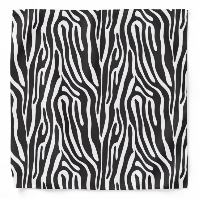 Animal Print Bandana (Front)
