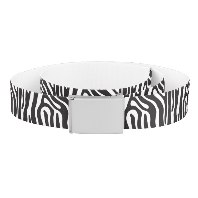 Animal Print Belt (Coil)