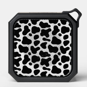 Animal print bluetooth speaker
