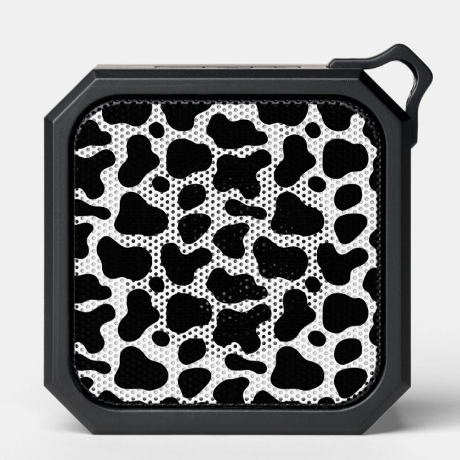 Animal print bluetooth speaker (Front)