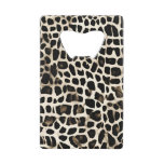 Animal Print - Bottle Opener