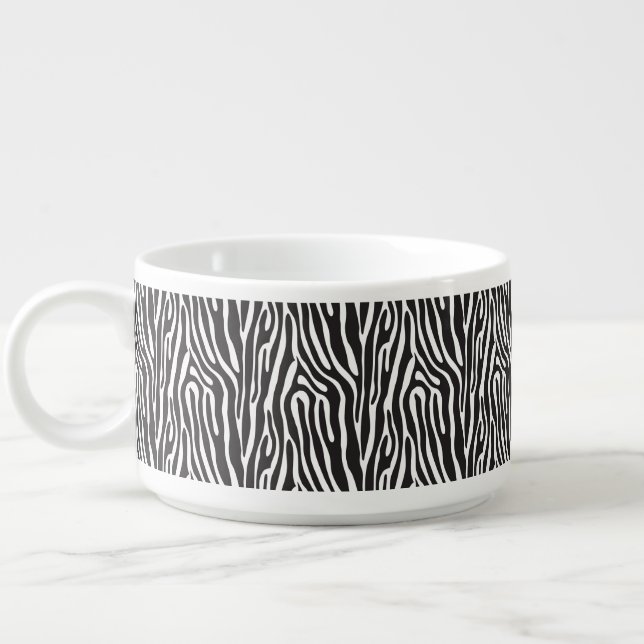 Animal Print Bowl (Right)