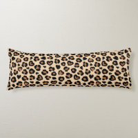 Animal Print, Brown Leopard, Cheetah Spots, Hearts