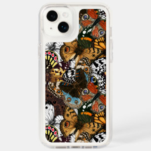 Animal print. Butterfly wings. Speck iPhone 14 Plus Case