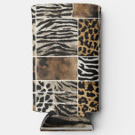 Animal Print - Can Cooler