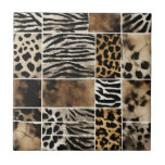 Animal Print - Ceramic Tile 