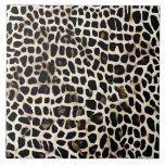 Animal Print - Ceramic Tile 