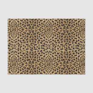 Animal Print Cheetah Tissue Paper