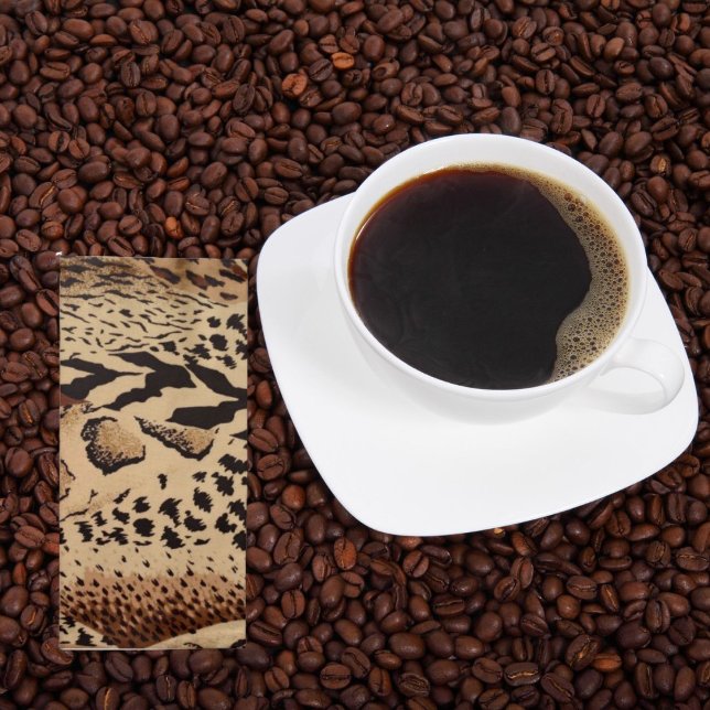 Animal Print Cloth Napkin  (Creator Uploaded)