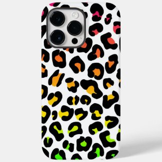 Animal Print Colorful Pattern