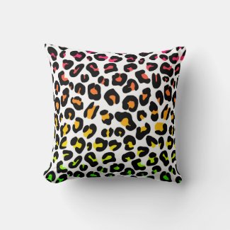 Animal Print Colorful Pattern