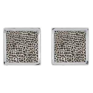 Animal Print - Cufflinks