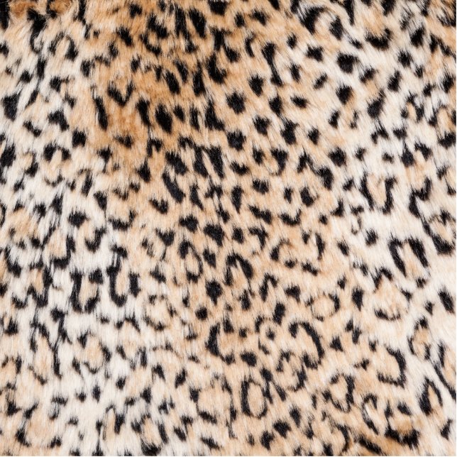 Animal Print Cutout (Front)