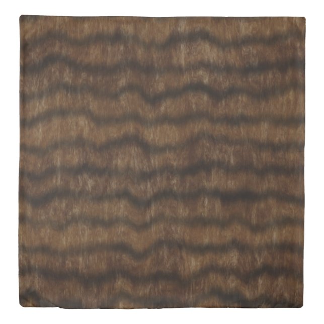 Animal Print   Duvet Cover (Front)